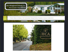 Tablet Screenshot of hcamgmt.com